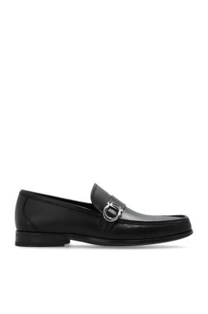 Salvatore Ferragamo カットソー　462632 Black 'Caspian' shoes FERRAGAMO - Vitkac AS
